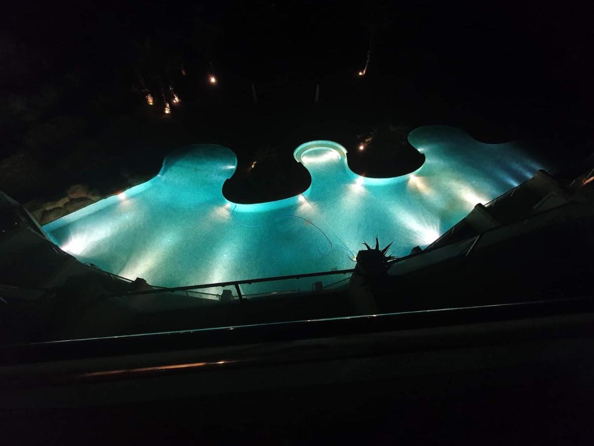 Sunset Holiday Apartment With Communal Pool + Views Ghajn Melel Экстерьер фото