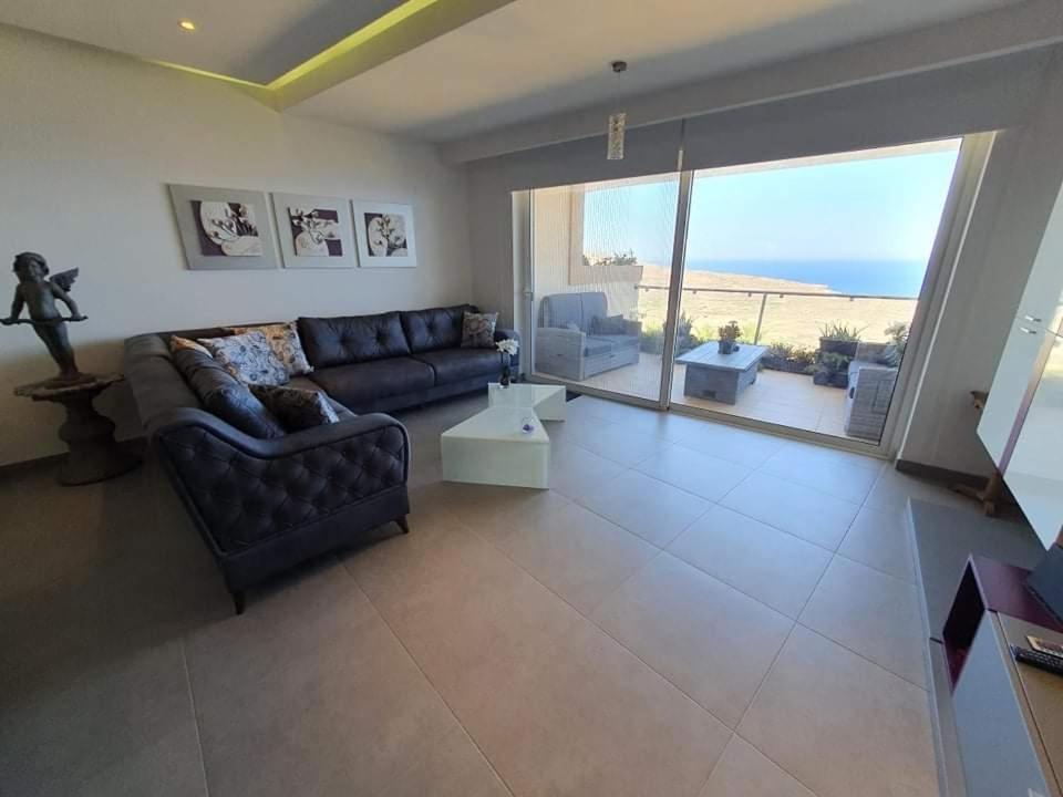 Sunset Holiday Apartment With Communal Pool + Views Ghajn Melel Экстерьер фото